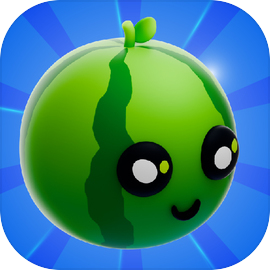 Watermelon Fruit Merge 3D android iOS-TapTap