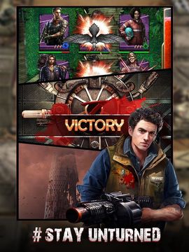 Cuplikan Layar Game Z.topia