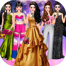 Princesas vs Celebridades Desafio de Moda - Jogo Gratuito Online