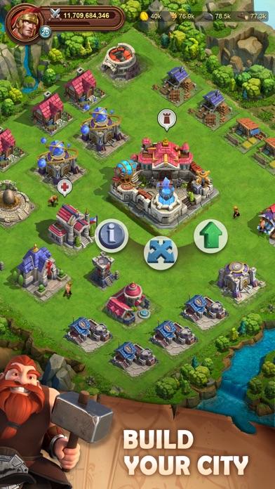 Blaze of Battle Latest Version for Android/iOS APK - TapTap