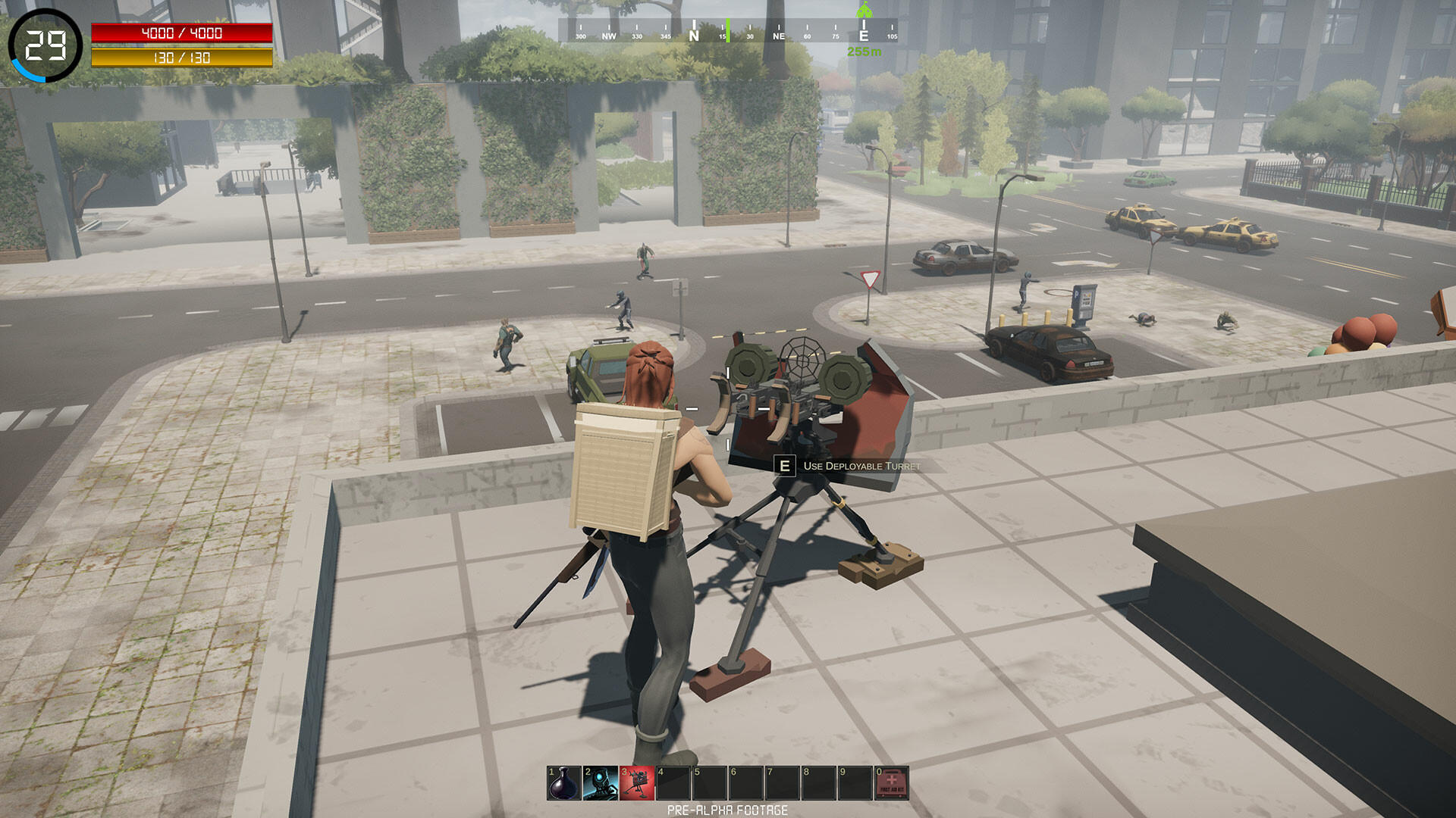 Persist Online Game Screenshot