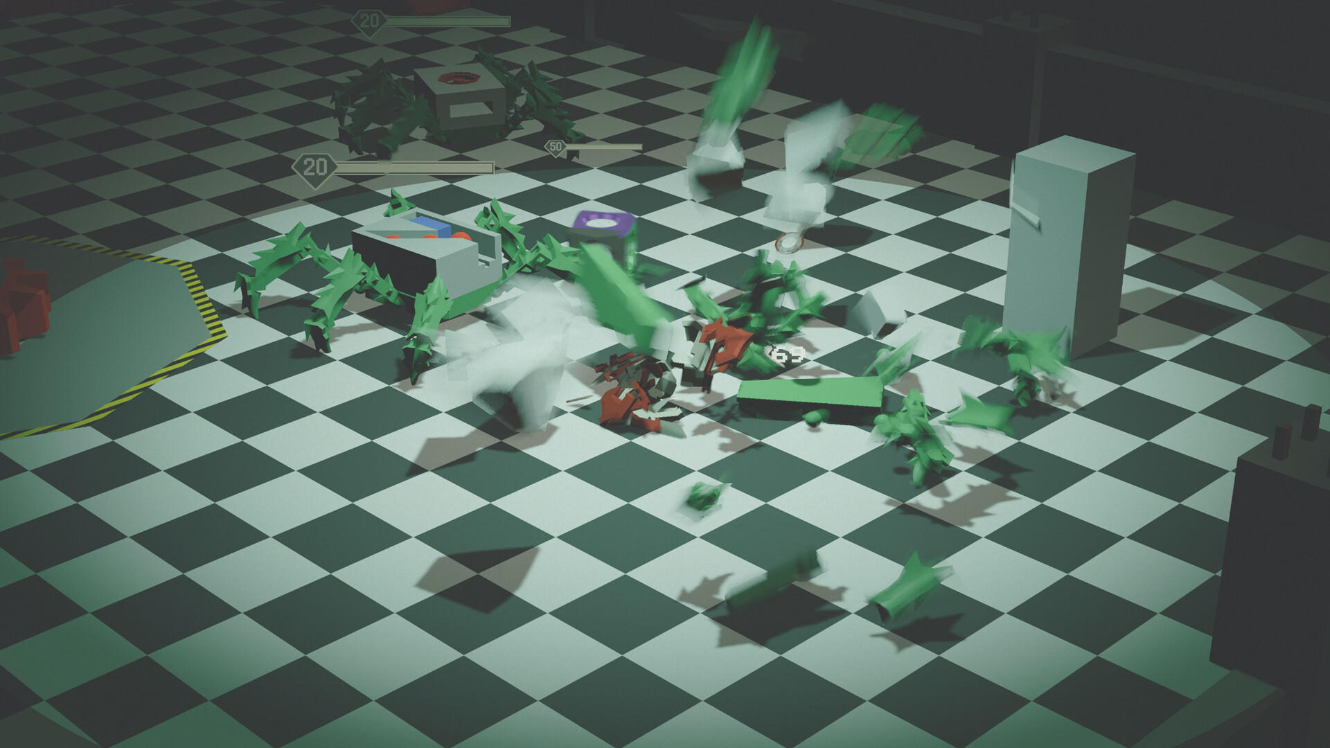 《破碎与螺旋》 Game Screenshot
