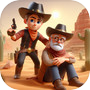 Icon of Cowboy Games Offline Low mb