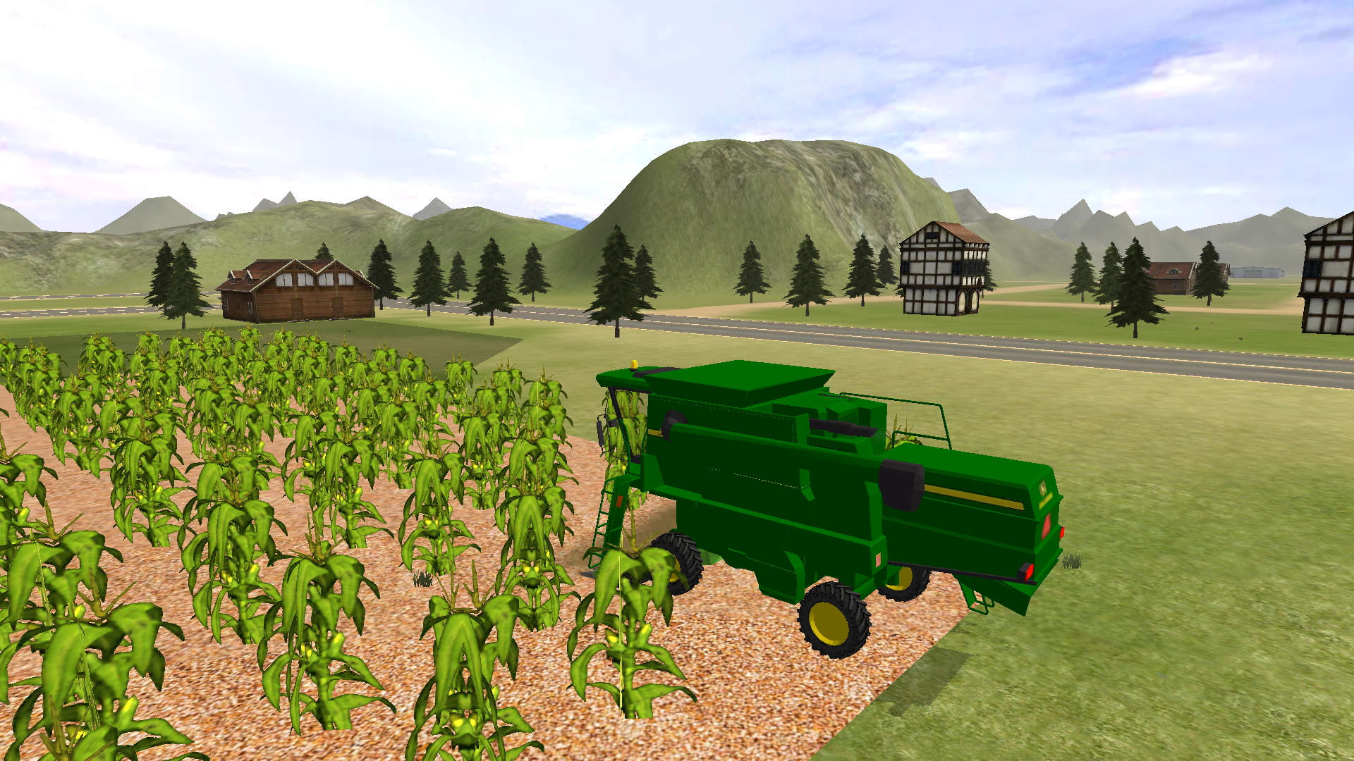 The Farm 遊戲截圖