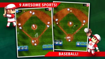 Captura de Tela do Jogo Flick Champions Classic