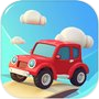 Rotate Road race car games 3d