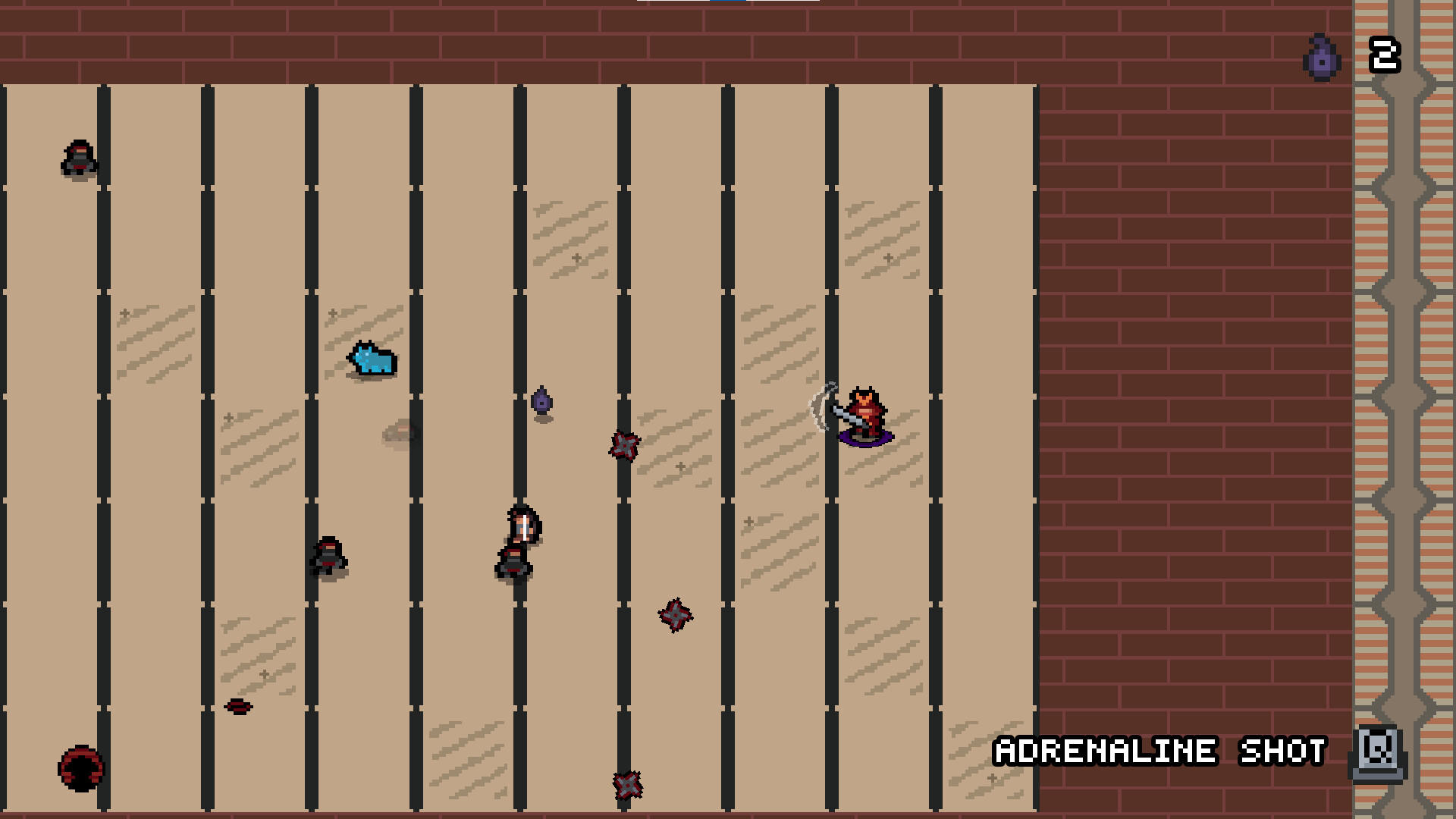 Screenshot 3 of Curse of the Shadow Samurai 