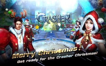 Cuplikan Layar Game Crasher - MMORPG