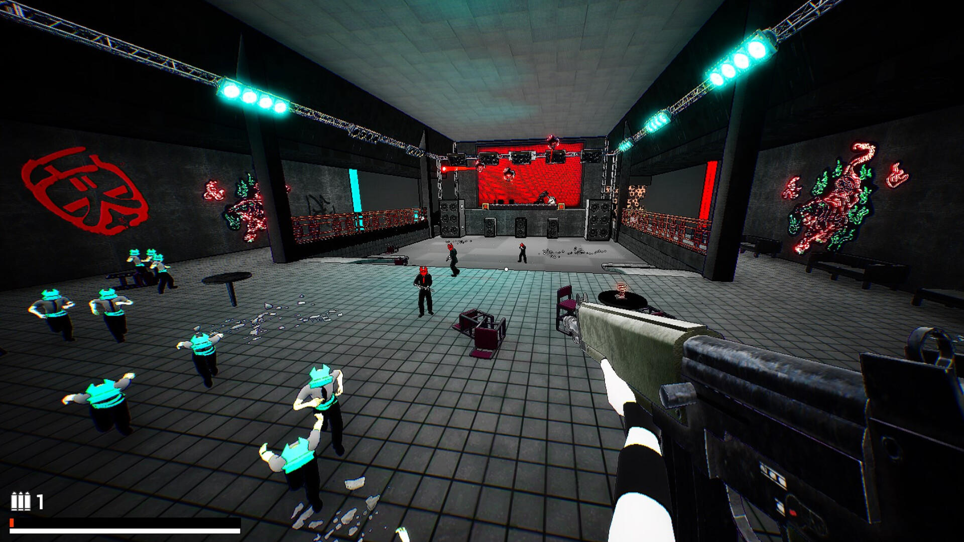 SECOND ESSENCE Game Screenshot