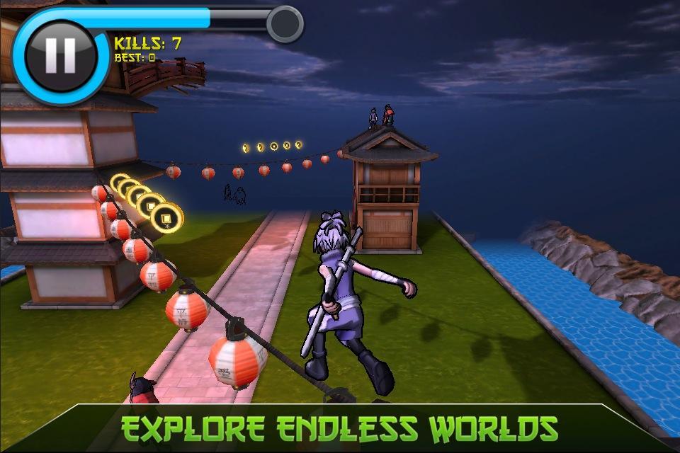 Zombitsu Game Screenshot
