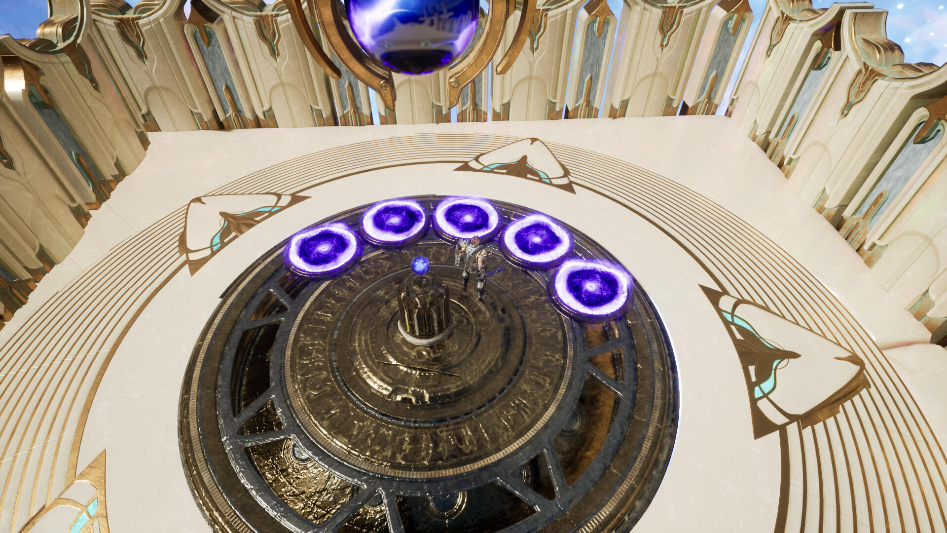 Multiverser Game Screenshot