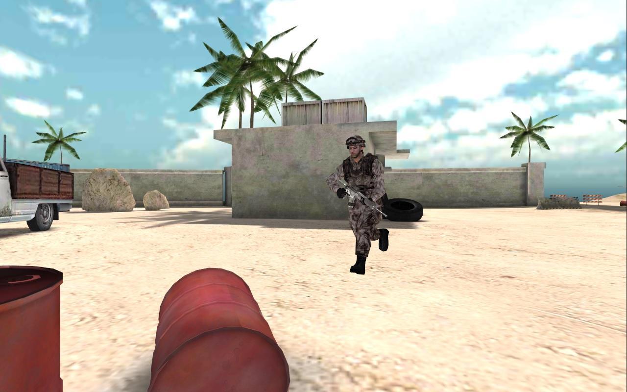 Sniper Killer Assassin Shooter 遊戲截圖