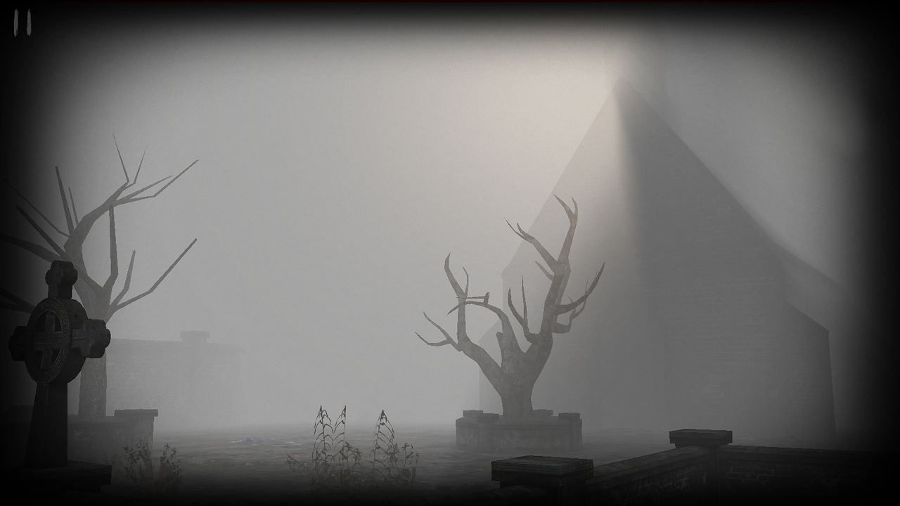 Slender Rising Game Screenshot