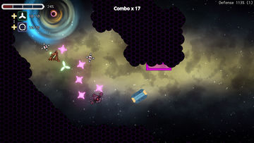 Dark Galaxy Game Screenshot