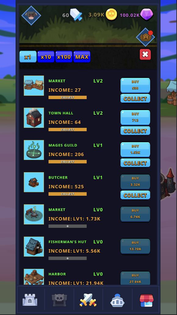 Rescue Blast Game Screenshot