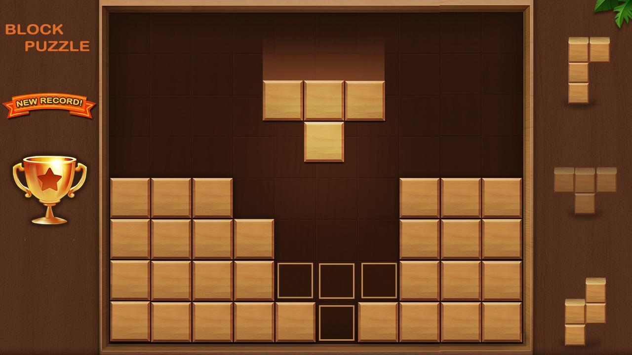 Block Puzzle Cube Game Screenshot