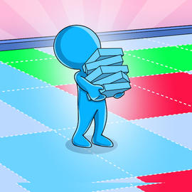 Colorio Game Color.io Latest Version for Android/iOS APK - TapTap
