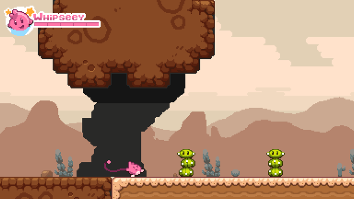 Screenshot of Whipseey