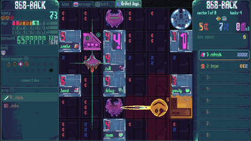 868-BACK Game Screenshot