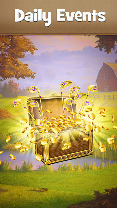 Fairway Solitaire - Card Game 遊戲截圖