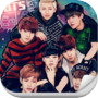 2048 BTS KPop Cute Game 아이콘