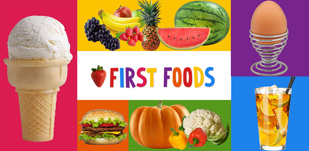 Banner of Primeras palabras para el bebé: Alimentos 2.1