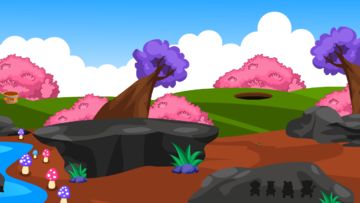 Escape Games Day-441 Game Screenshot