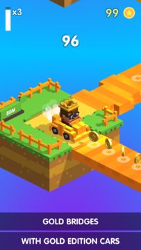 Bridge Rider 게임 스크린샷