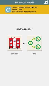 A New Life Game Screenshot