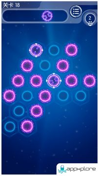 点亮细胞 ภาพหน้าจอเกม