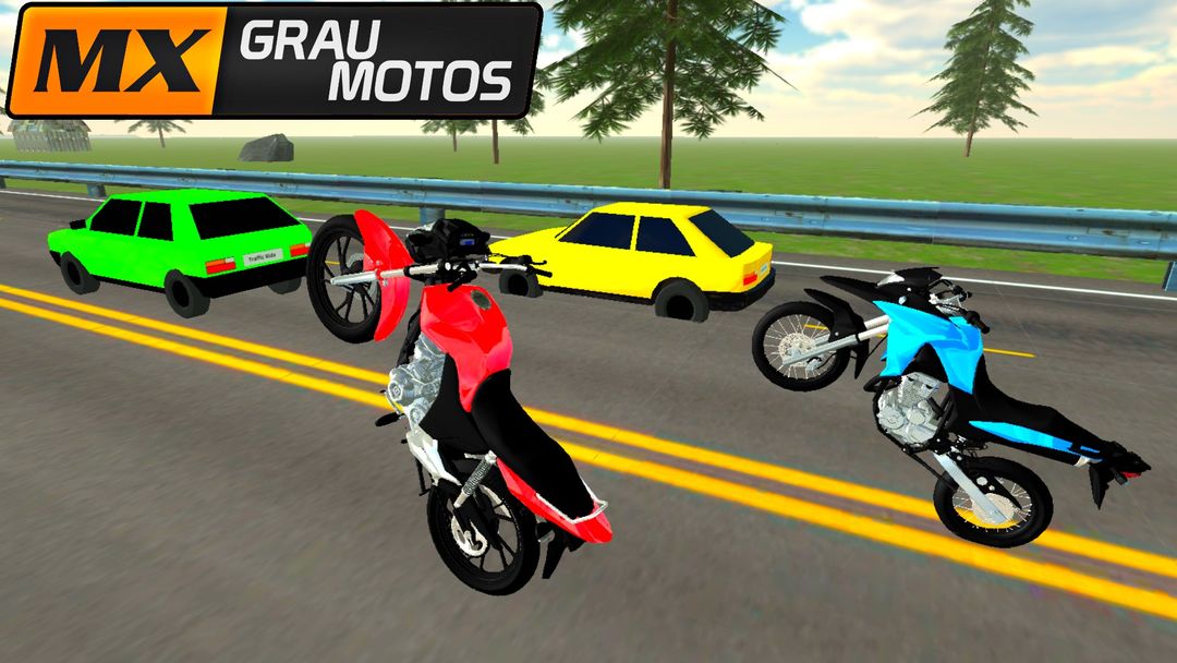 Mx Motos Grau android iOS apk download for free-TapTap