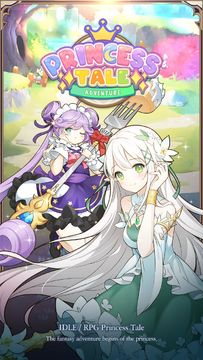 Cuplikan Layar Game Princess Tale