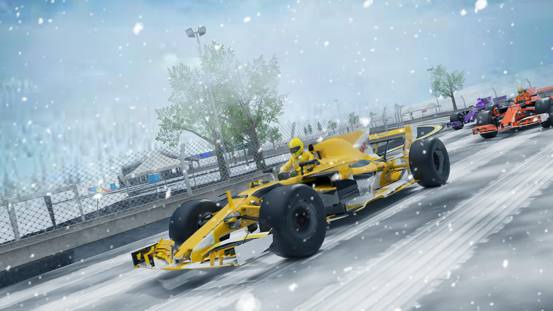 Formula Car Racing Car Game 3D - TapTap