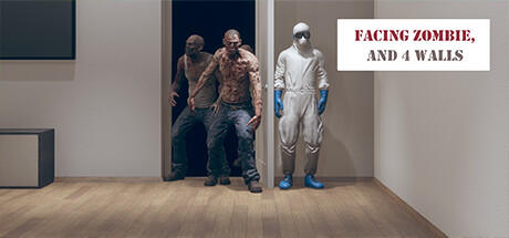 Banner of Facing Zombie,and 4 Walls 