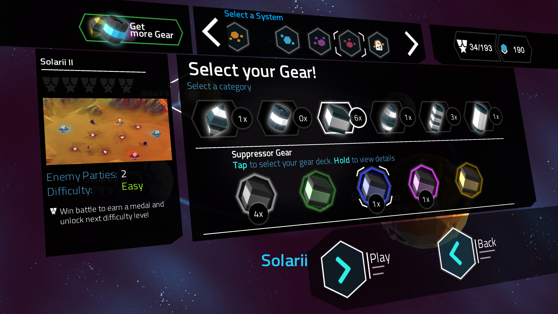 Neo Wars tactic domination RTS 遊戲截圖