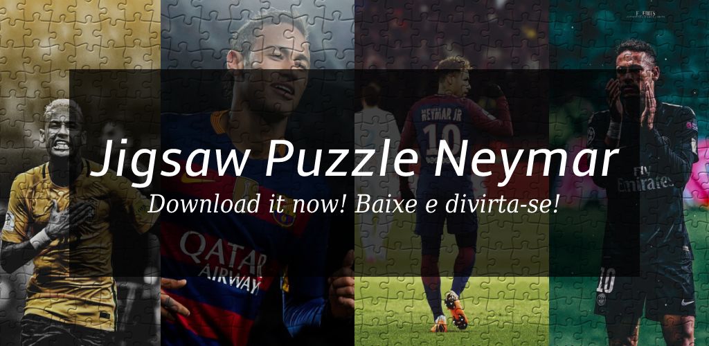 Jigsaw Puzzle Neymar遊戲截圖