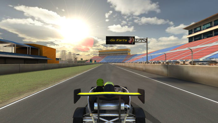 Go Karts - VR 게임 스크린 샷