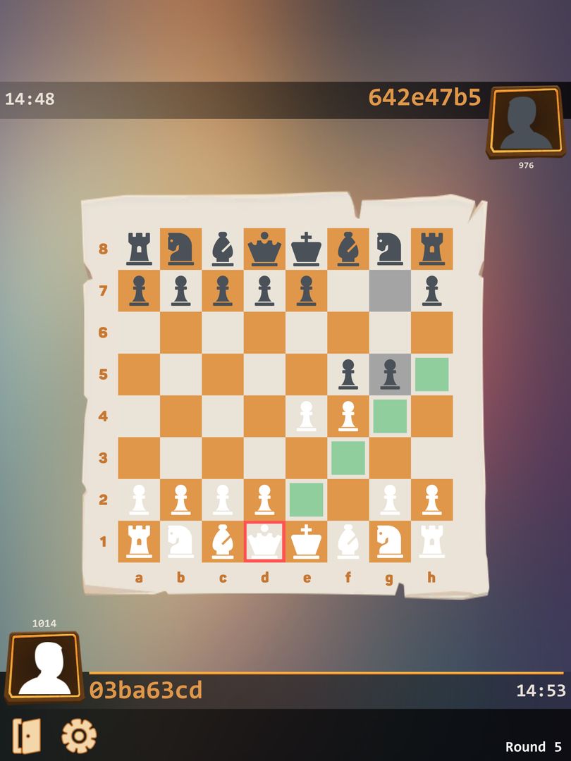 Online Chess - Free online mobile chess 2020 screenshot game