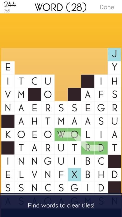 SpellTower Game Screenshot