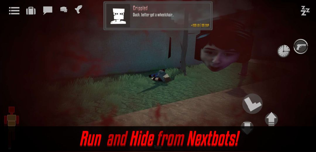 Screenshot of GoreBox