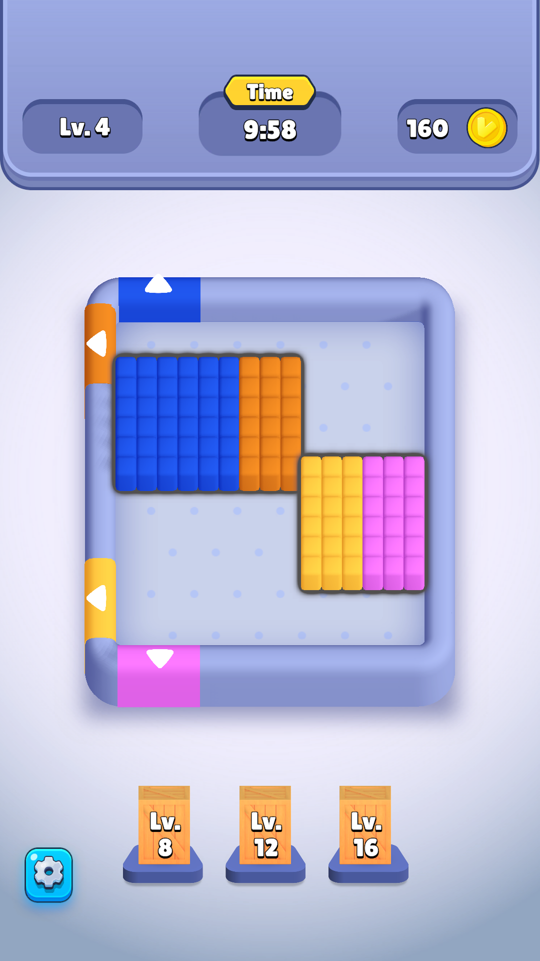 Pixelame Game Screenshot