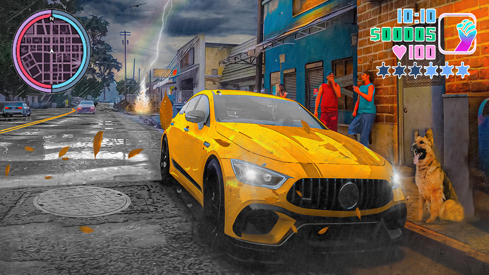 City Real Drift Racing Sim 3D Game for Android - Download