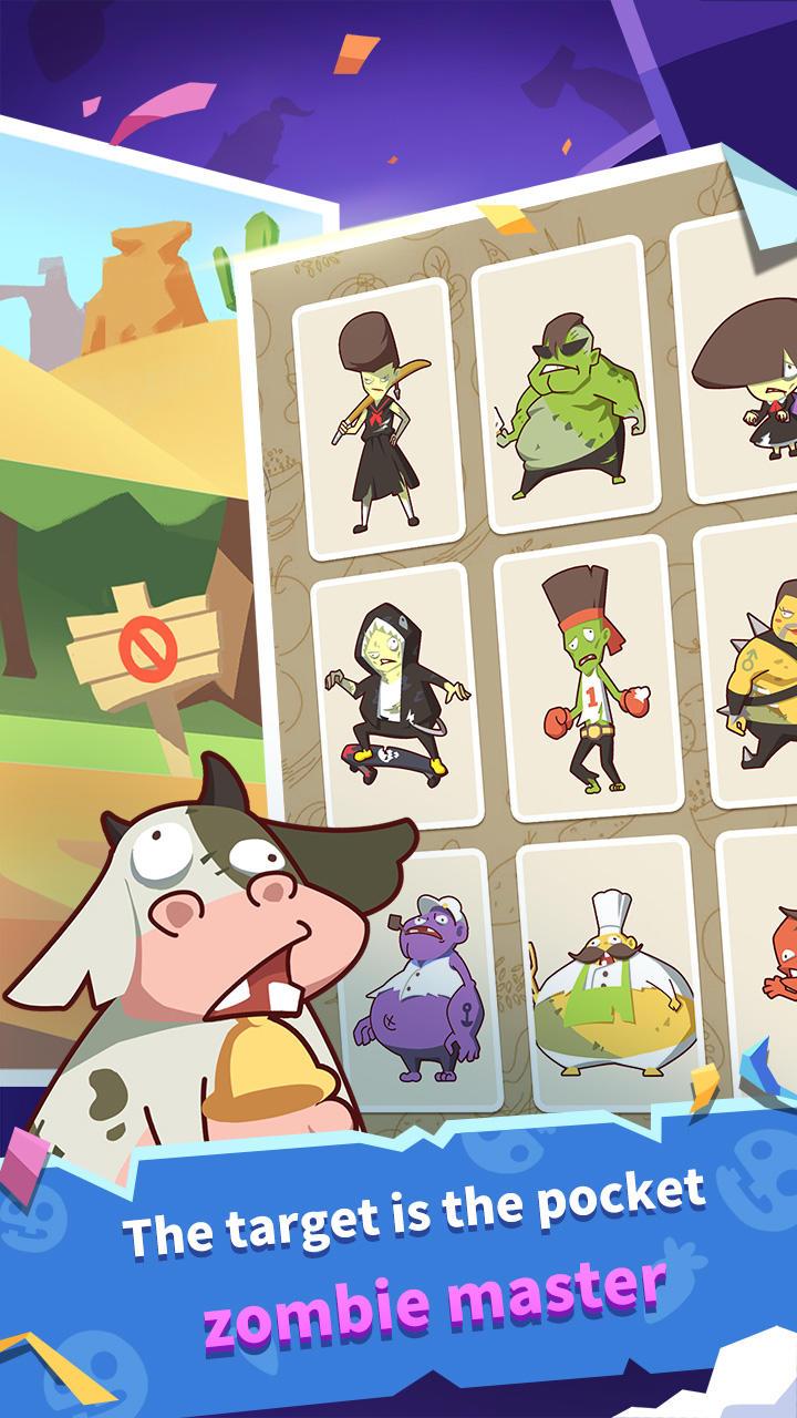 Zombie Farm Game Screenshot