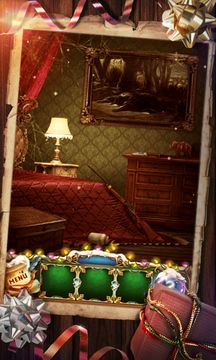 100 Doors The Mystic Christmas Game Screenshot