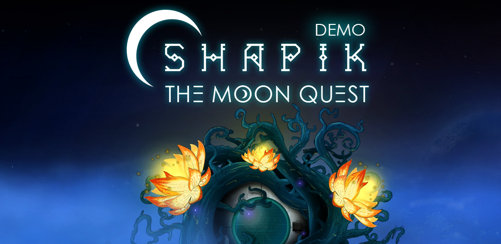 Shapik: The Moon Quest Demo screenshot