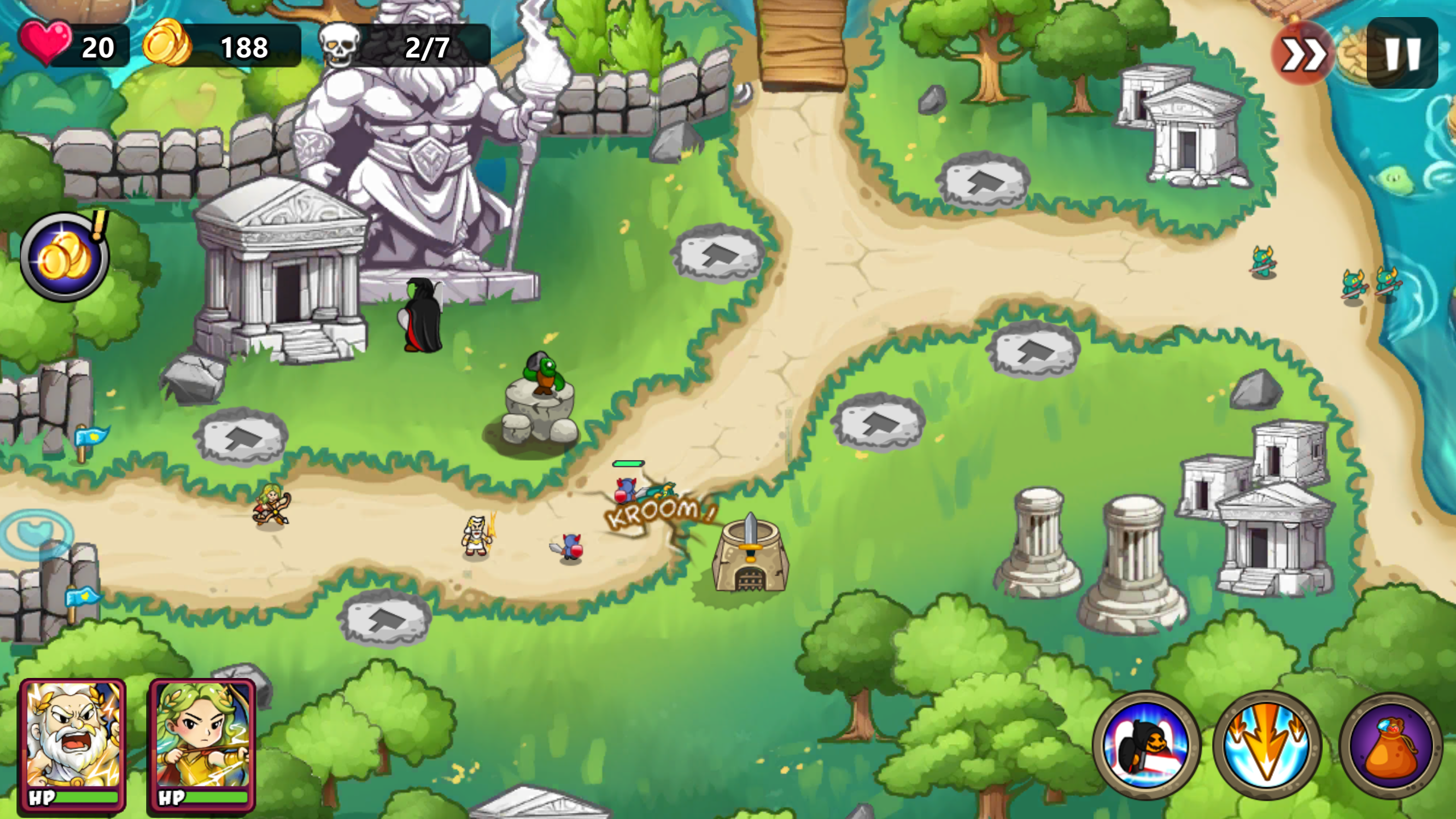 Mythic Realms TD Latest Version for Android/iOS APK - TapTap