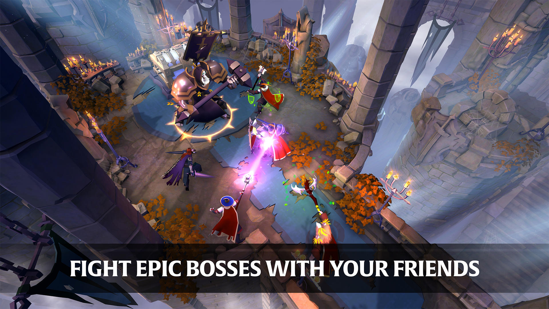 Albion Online Game Screenshot