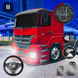 Truck Simulator Android Unity Ultimate Truck Simulator for Android/iOS - TapTap