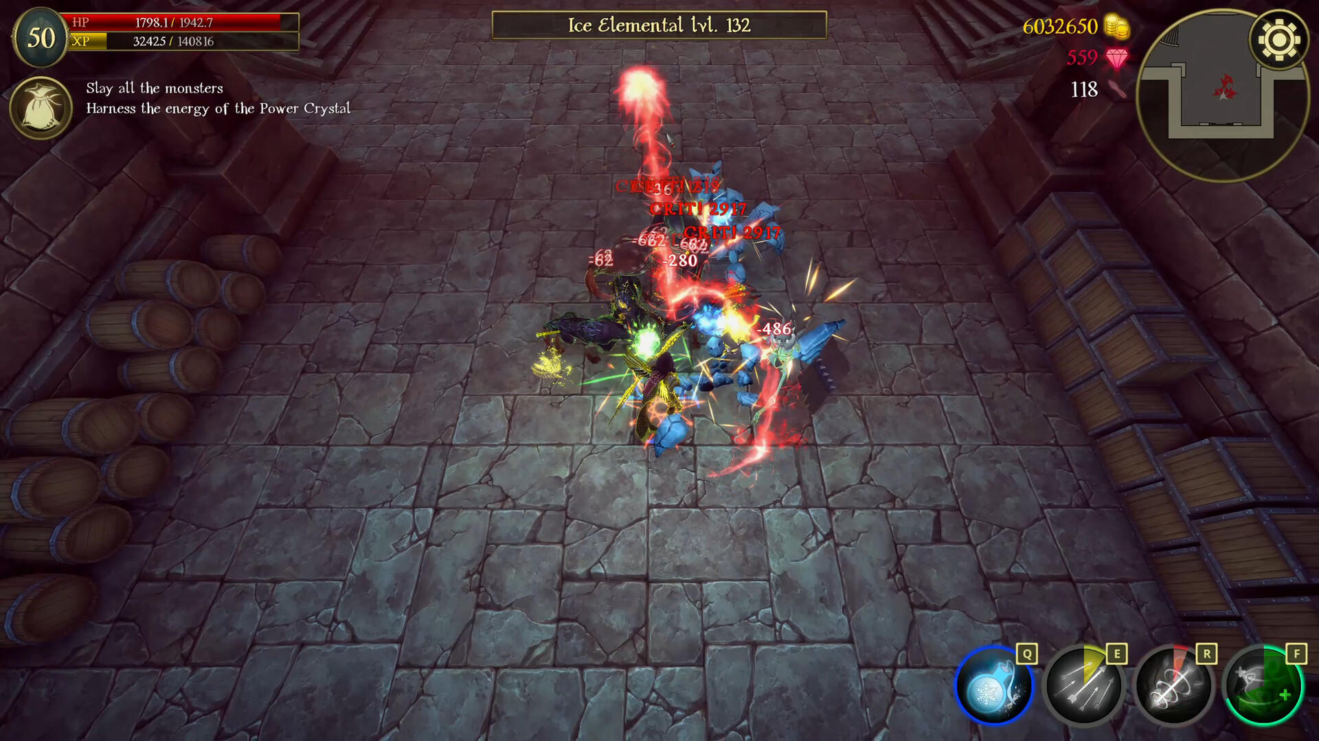TotAL RPG screenshot game