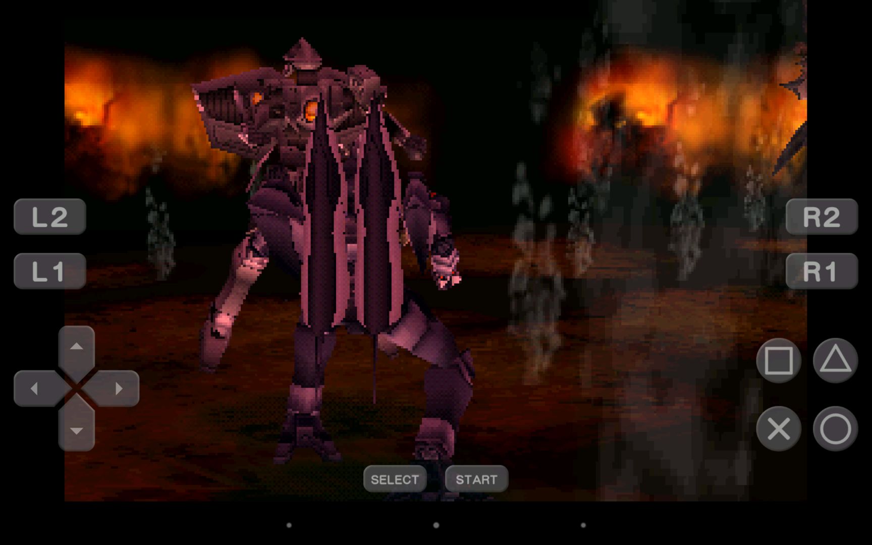 Screenshot of Matsu PSX Emulator - Free